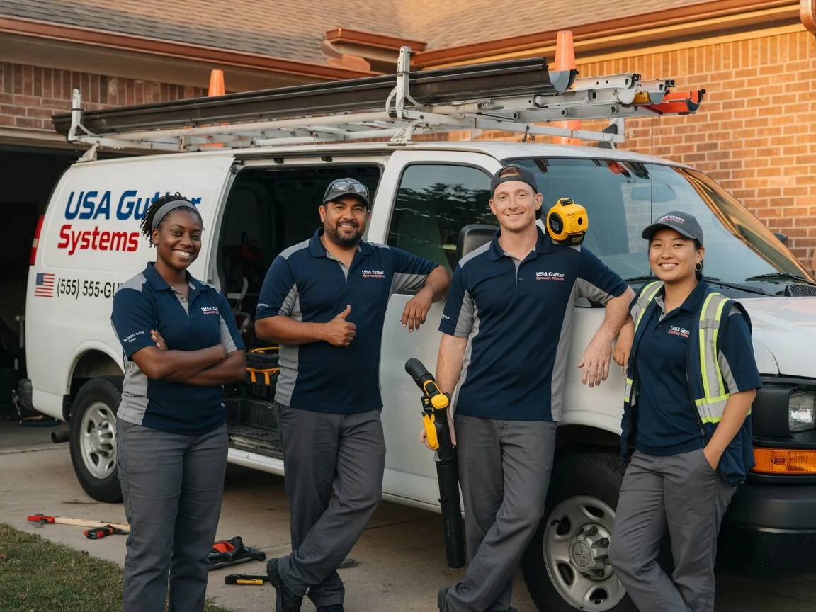 Gutter Installation company in Equality, IL